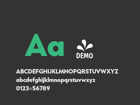 FSP DEMO - Capitana Extrabold