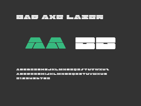 Bad Axe Laser