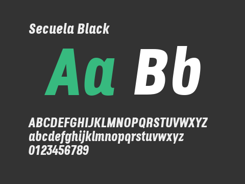 Secuela Black