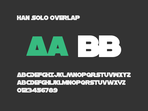 Han Solo Overlap