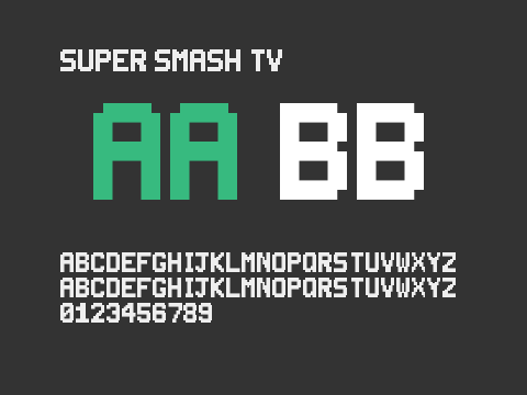 Super Smash TV