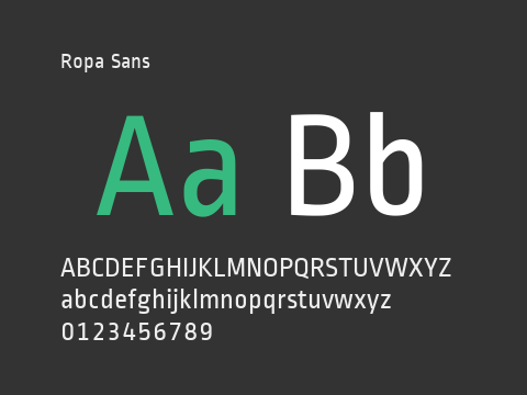 Ropa Sans