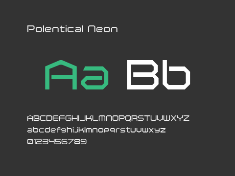 Polentical Neon