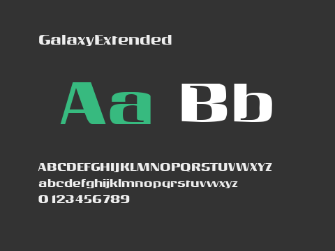 GalaxyExtended