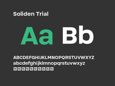 Soliden Trial