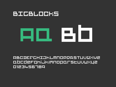 BIGBLOCKS