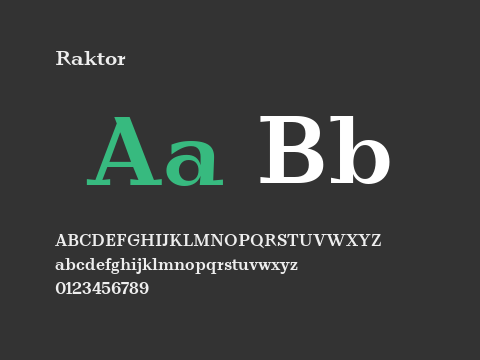 Raktor