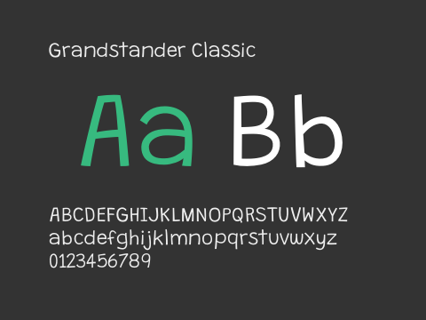 Grandstander Classic