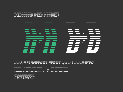 Crossbow Head Gradient