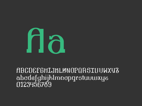 Plomo Font