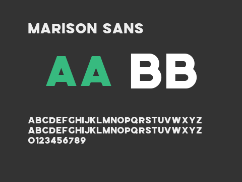 Marison Sans