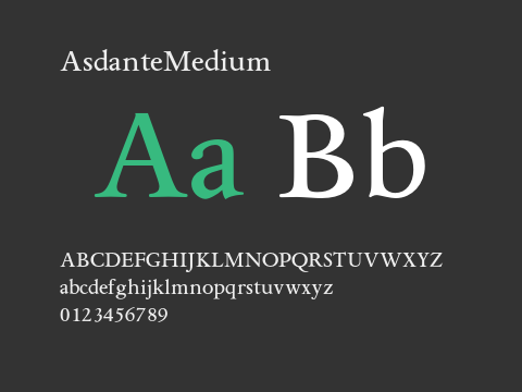 AsdanteMedium