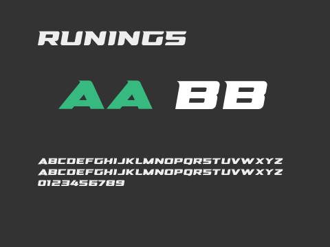 Runings