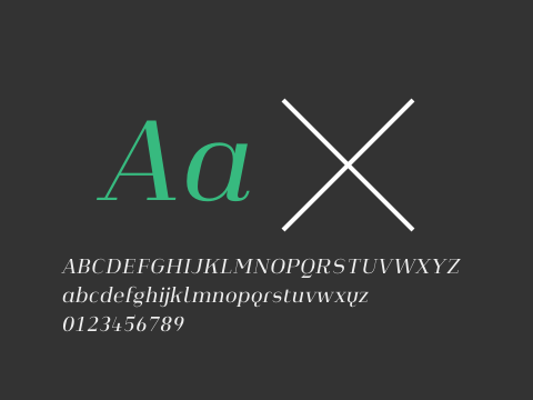 HeimatDidone-20RegularItalic