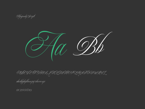 Rhapsody Script