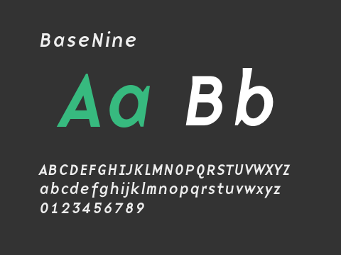 BaseNine