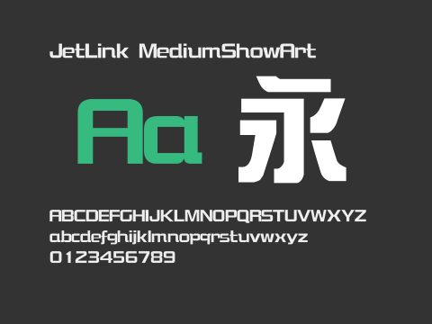 JetLink MediumShowArt