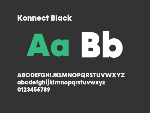 Konnect Black