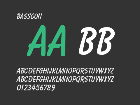 Bassoon