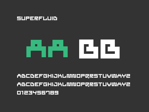 superfluid