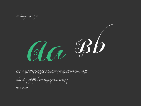 Bahagia Script