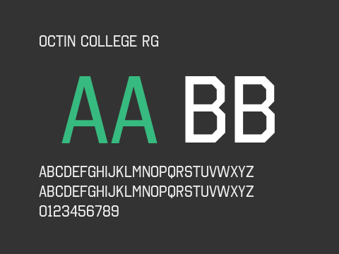 Octin College Rg