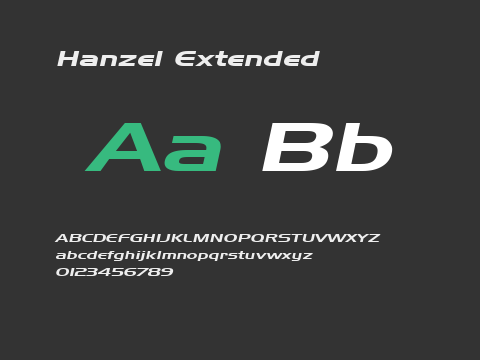 Hanzel Extended