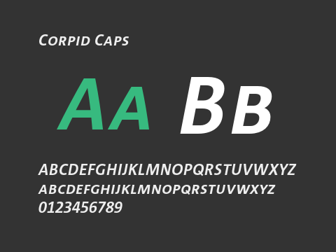 Corpid Caps