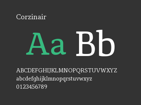 Corzinair