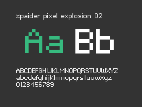 xpaider pixel explosion 02