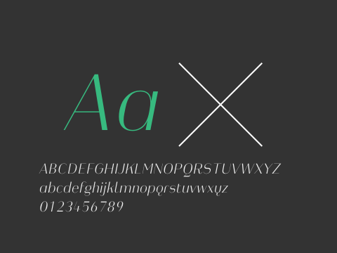 HeimatDisplay-12ExtraLightItalic