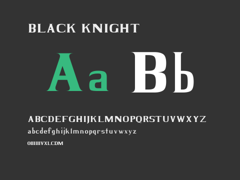 BLACK KNIGHT