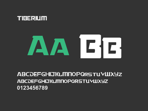 Tiberium