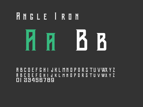 Angle Iron