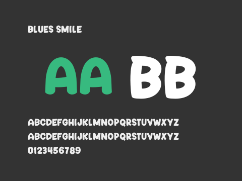 Blues Smile