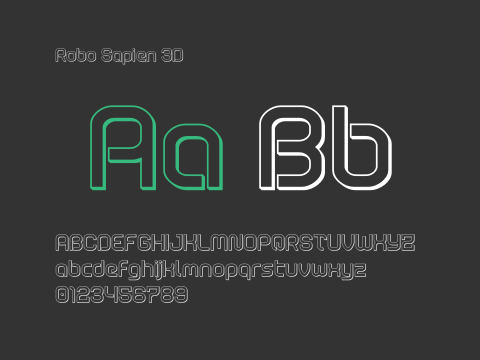 Robo Sapien 3D