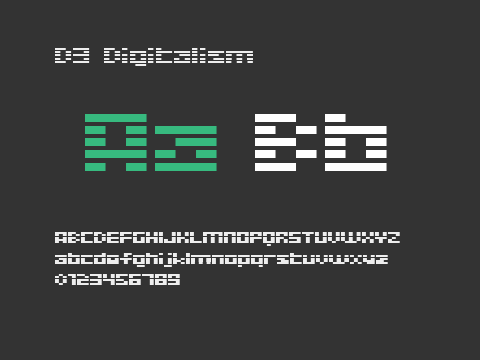 D3 Digitalism