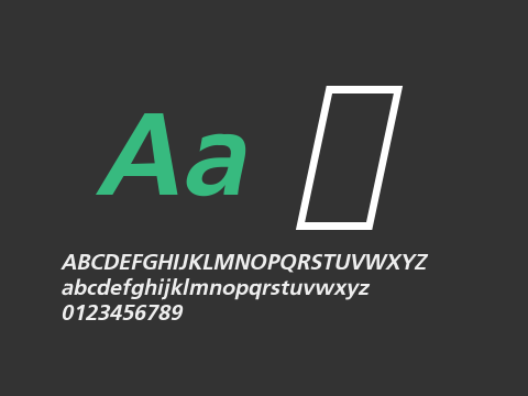 Frutiger