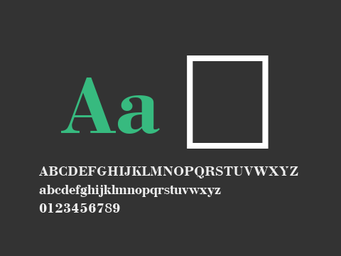 Bodoni