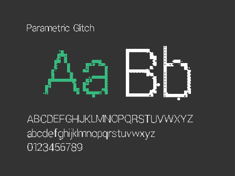 Parametric Glitch