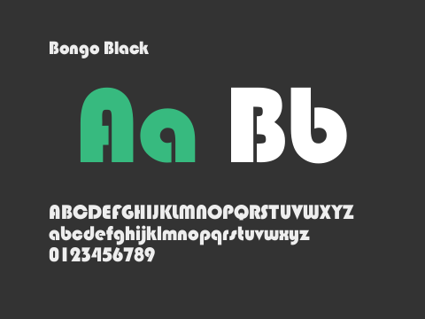 Bongo Black