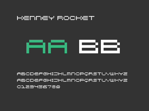 Kenney Rocket