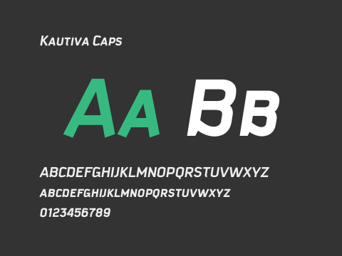 Kautiva Caps