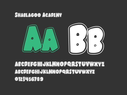 Shablagoo Academy