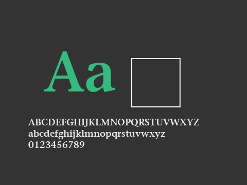 ITCStoneSerif-SemiBold