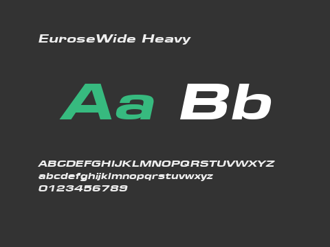 EuroseWide Heavy