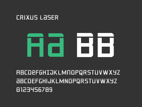 Crixus Laser