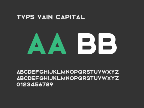 TVPS Vain Capital