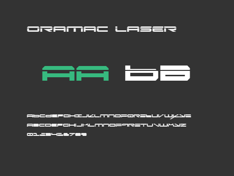 Oramac Laser