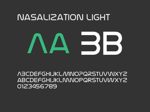 Nasalization Light